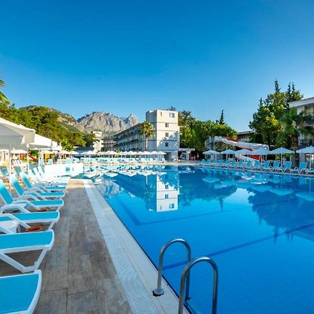 Eldar Garden Resort Kemer Extérieur photo