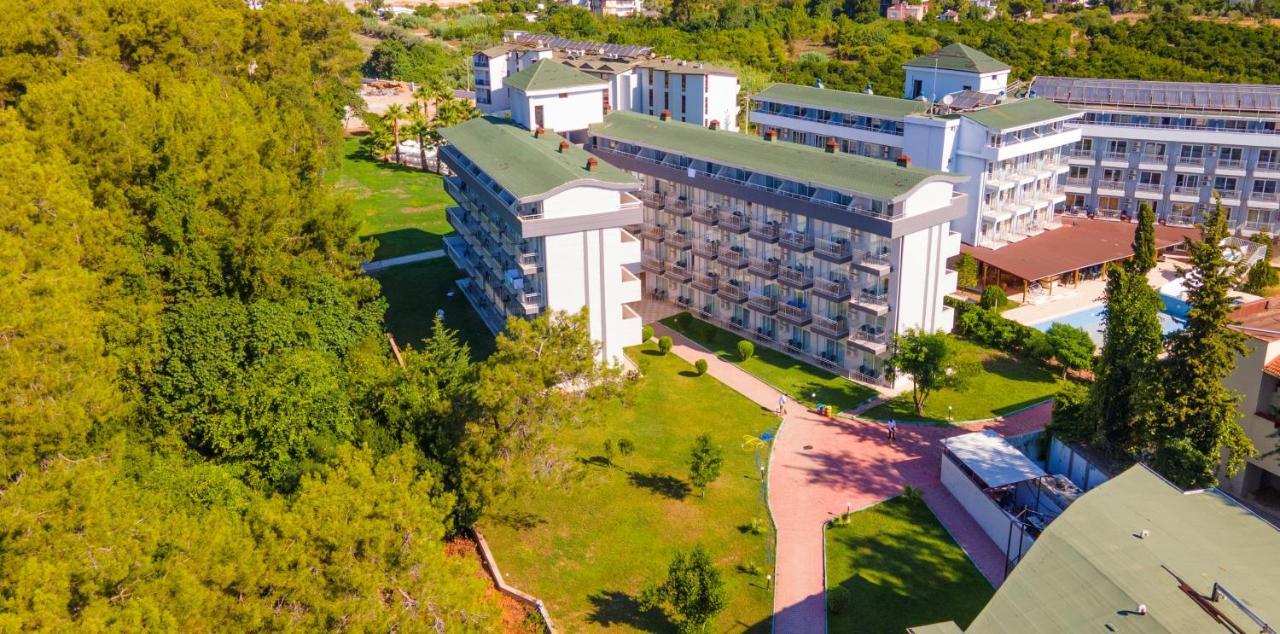 Eldar Garden Resort Kemer Extérieur photo