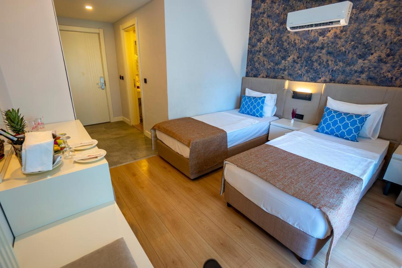 Eldar Garden Resort Kemer Extérieur photo