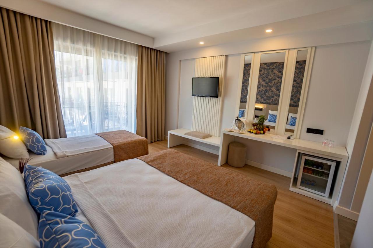 Eldar Garden Resort Kemer Extérieur photo