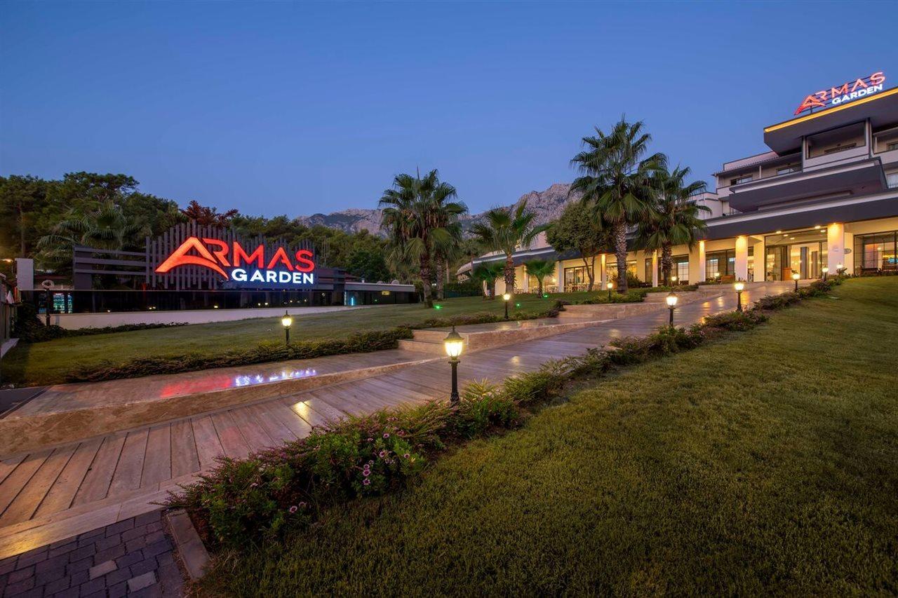 Eldar Garden Resort Kemer Extérieur photo
