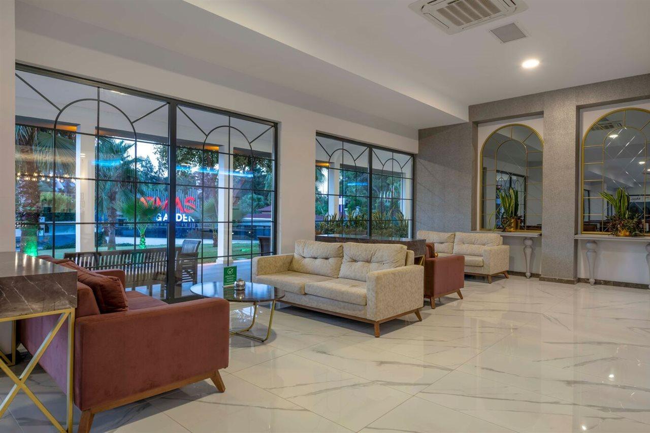 Eldar Garden Resort Kemer Extérieur photo