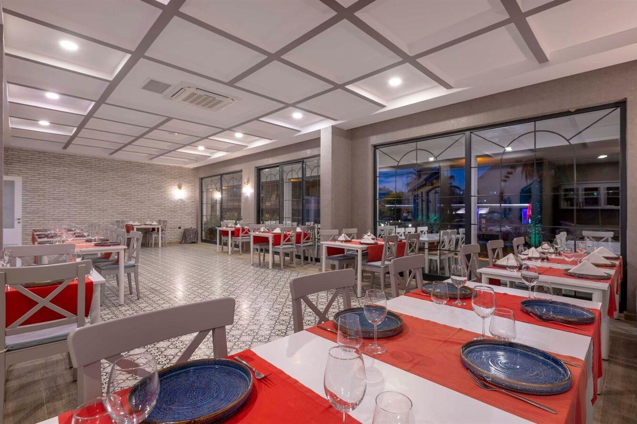 Eldar Garden Resort Kemer Extérieur photo