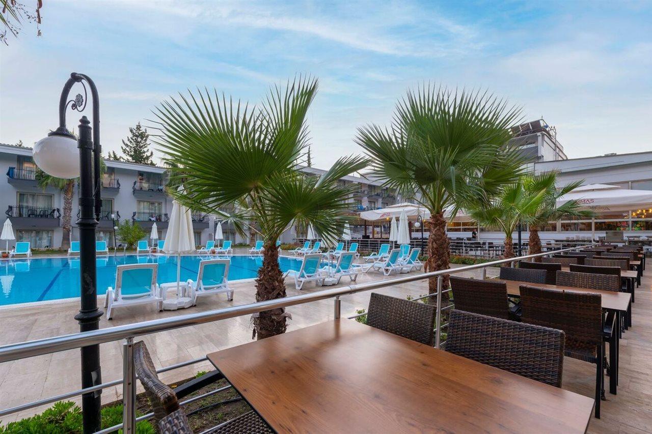 Eldar Garden Resort Kemer Extérieur photo