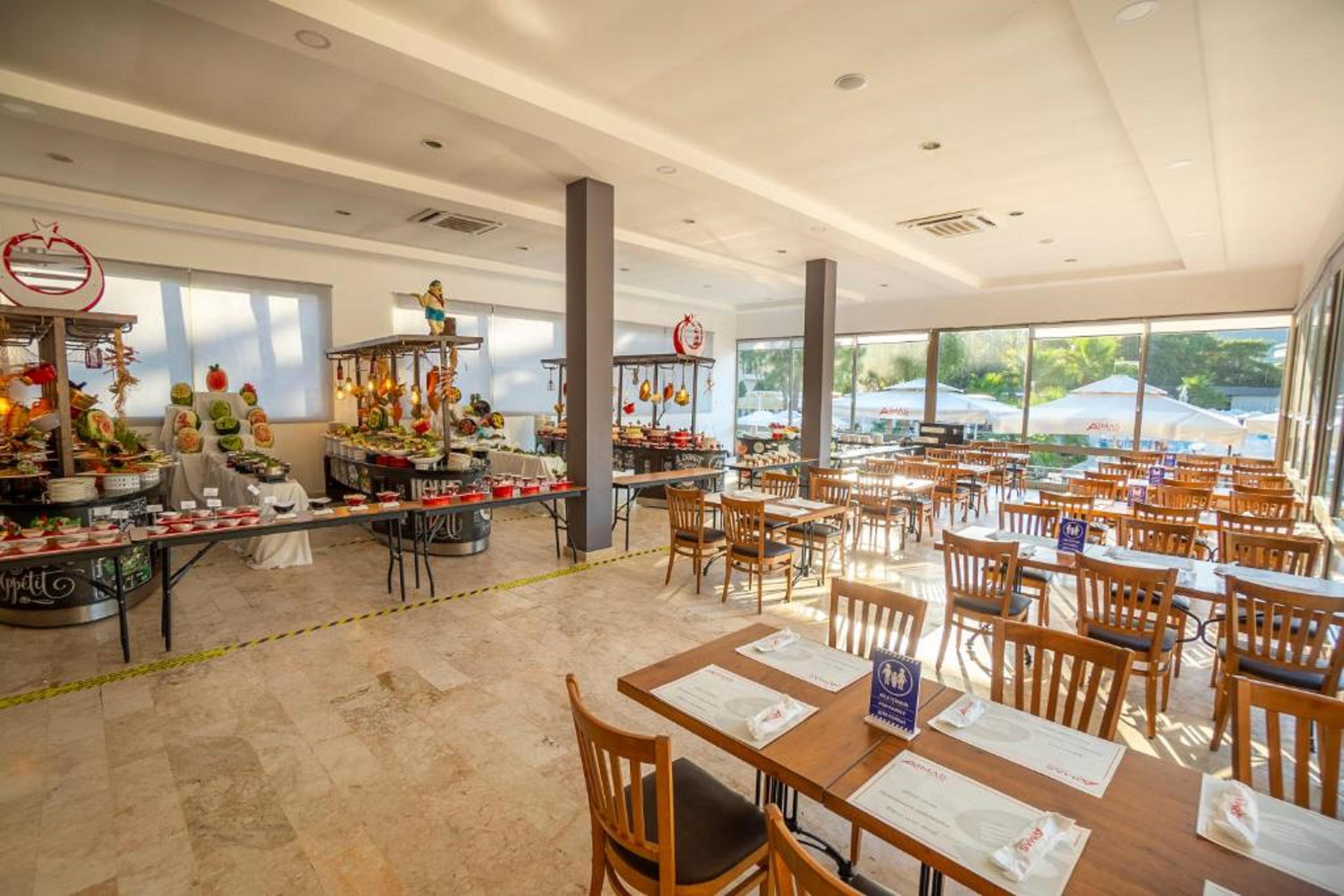Eldar Garden Resort Kemer Extérieur photo