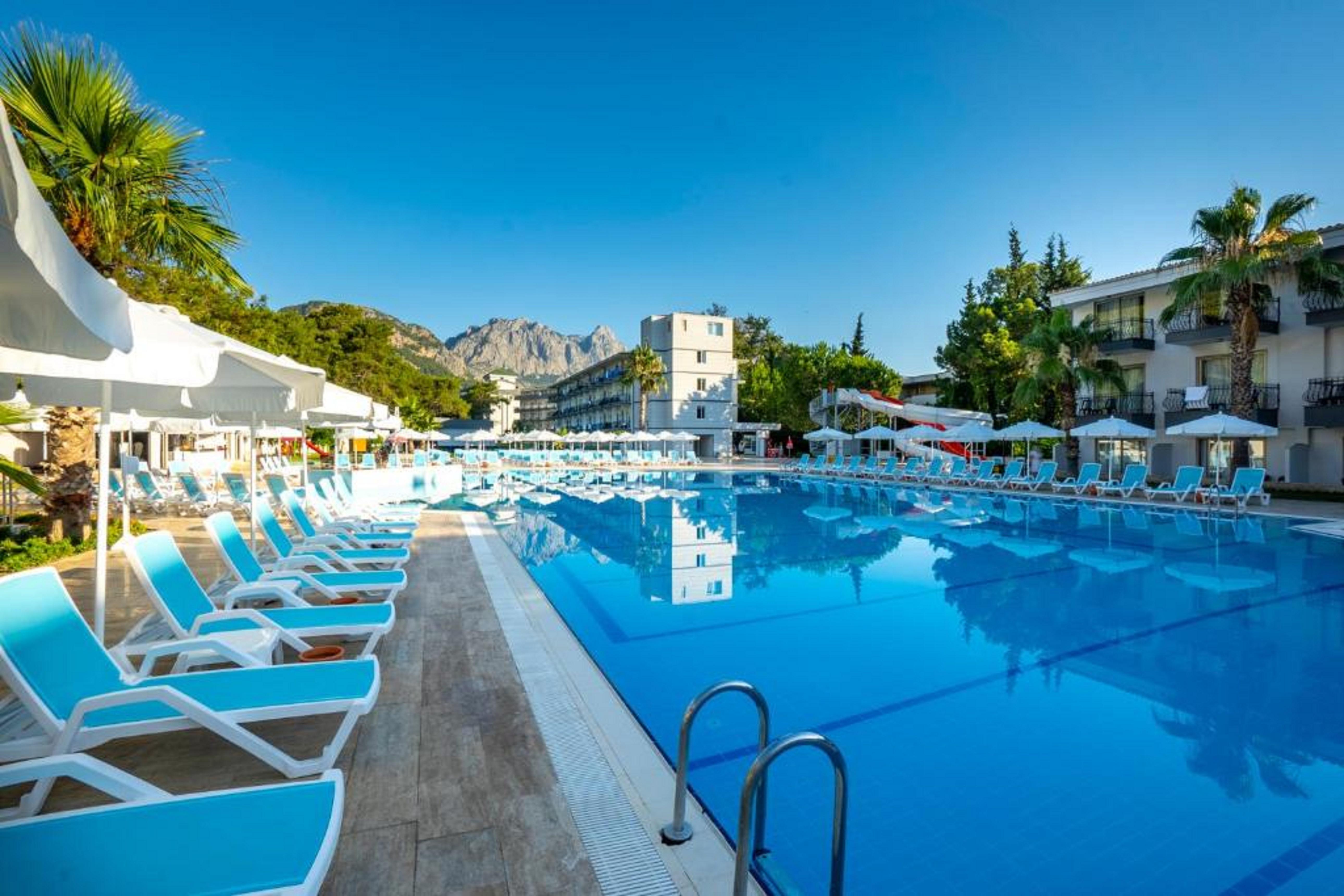 Eldar Garden Resort Kemer Extérieur photo