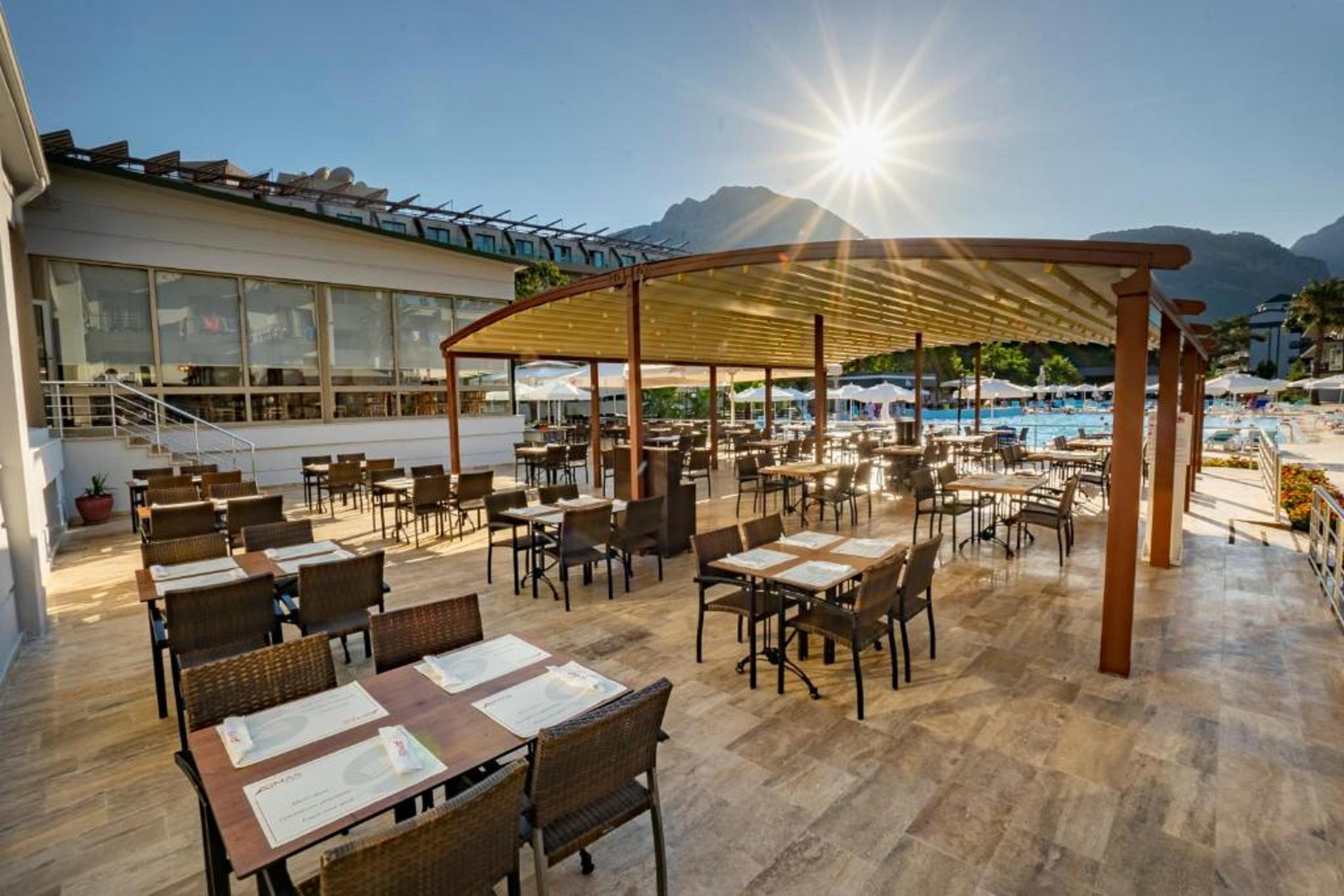 Eldar Garden Resort Kemer Extérieur photo