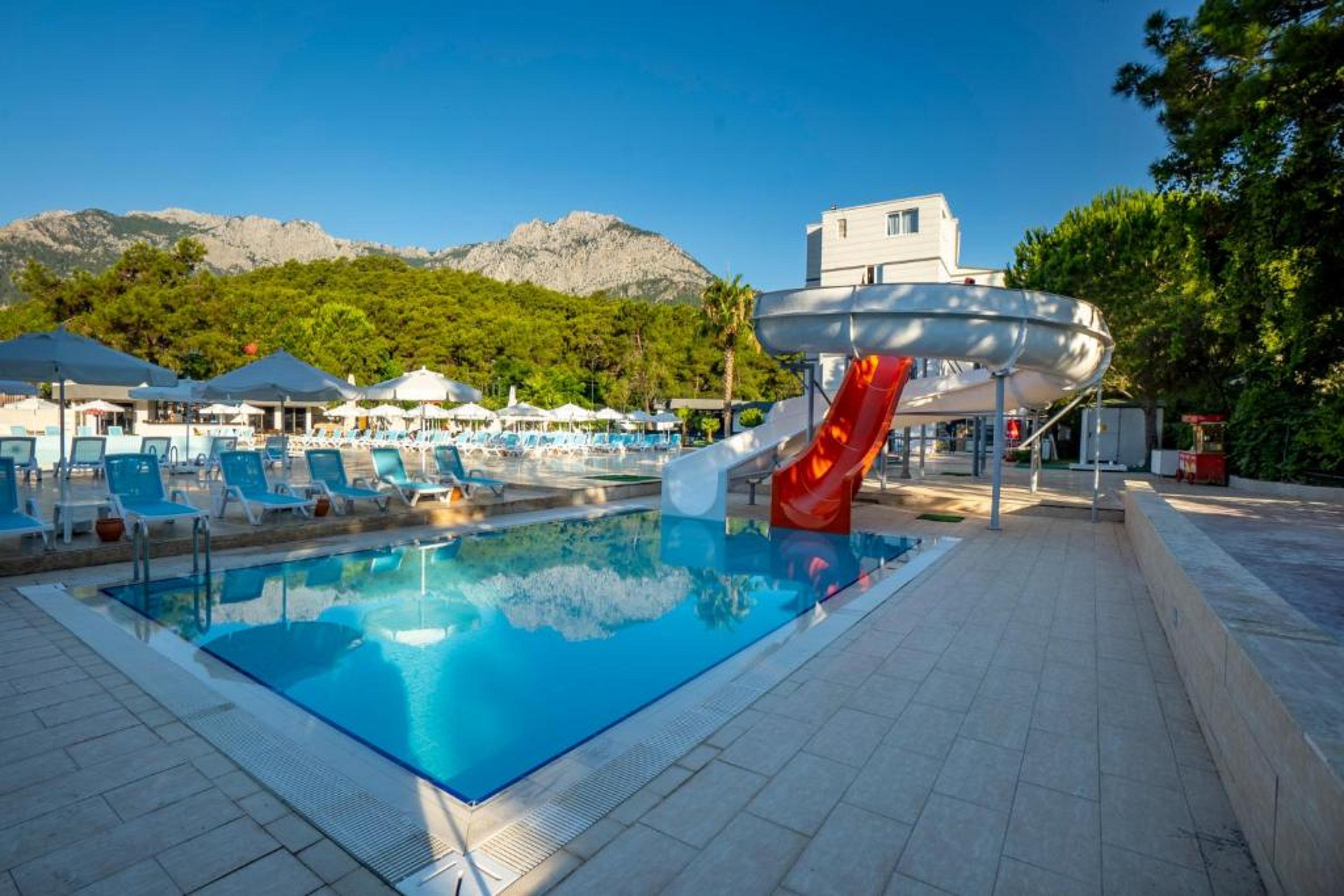 Eldar Garden Resort Kemer Extérieur photo