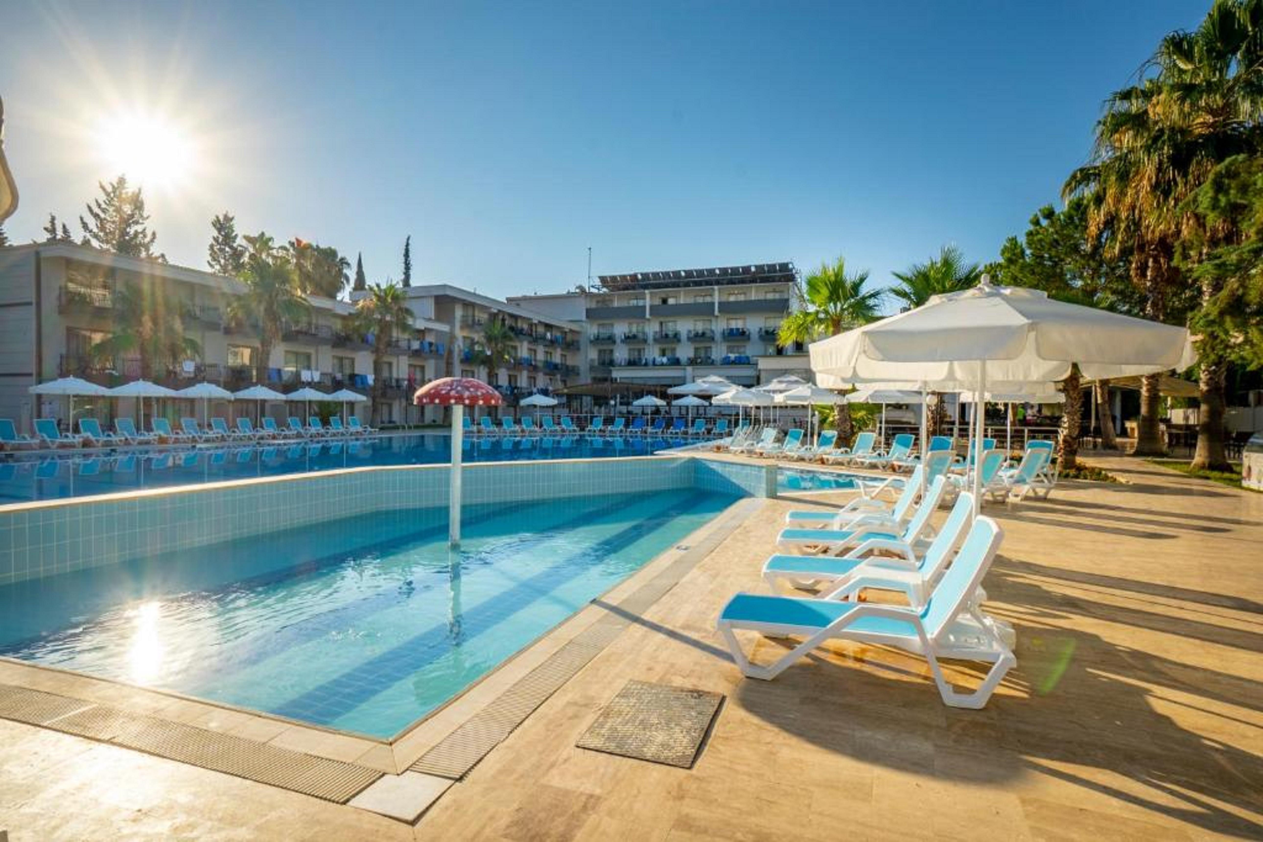 Eldar Garden Resort Kemer Extérieur photo