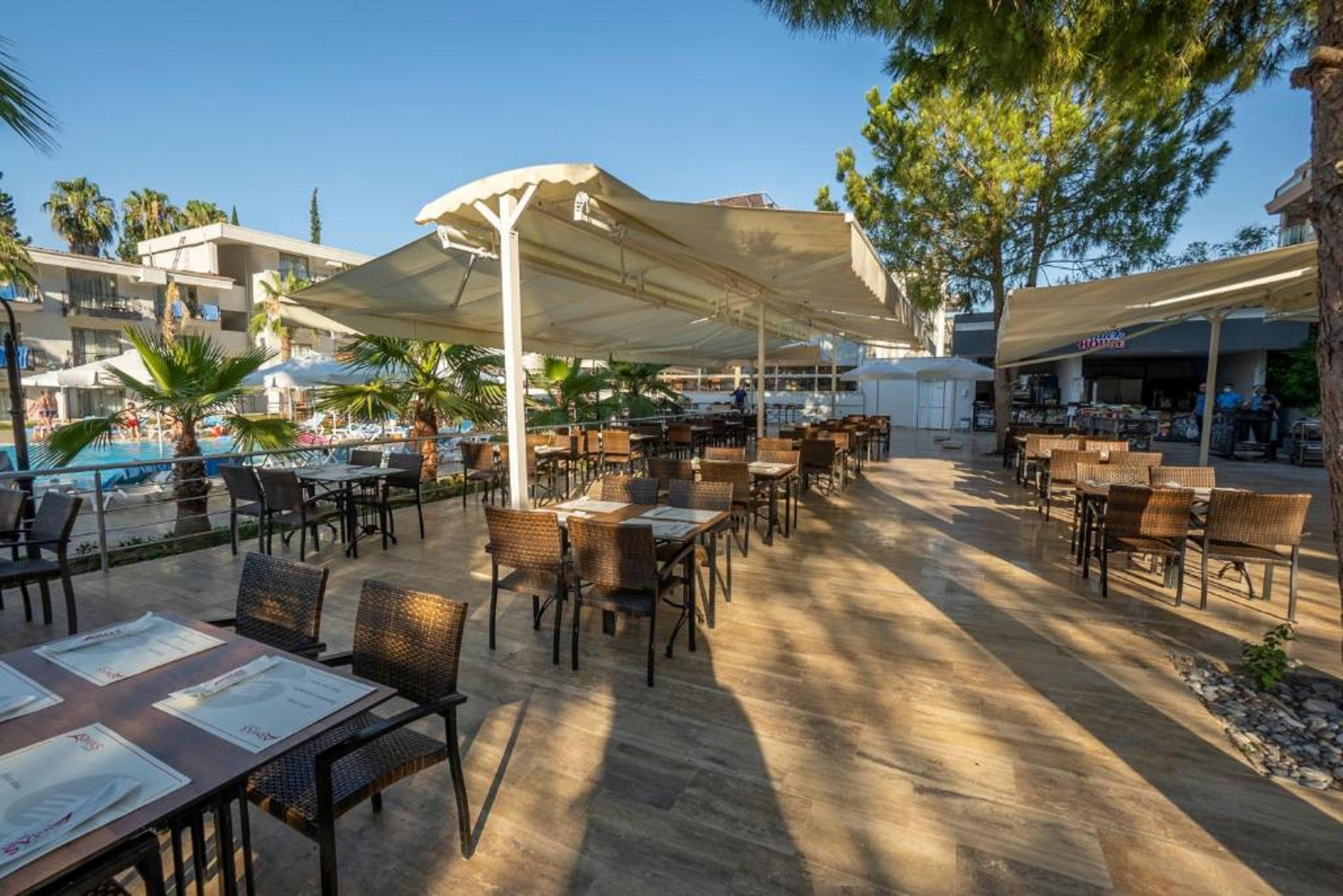 Eldar Garden Resort Kemer Extérieur photo
