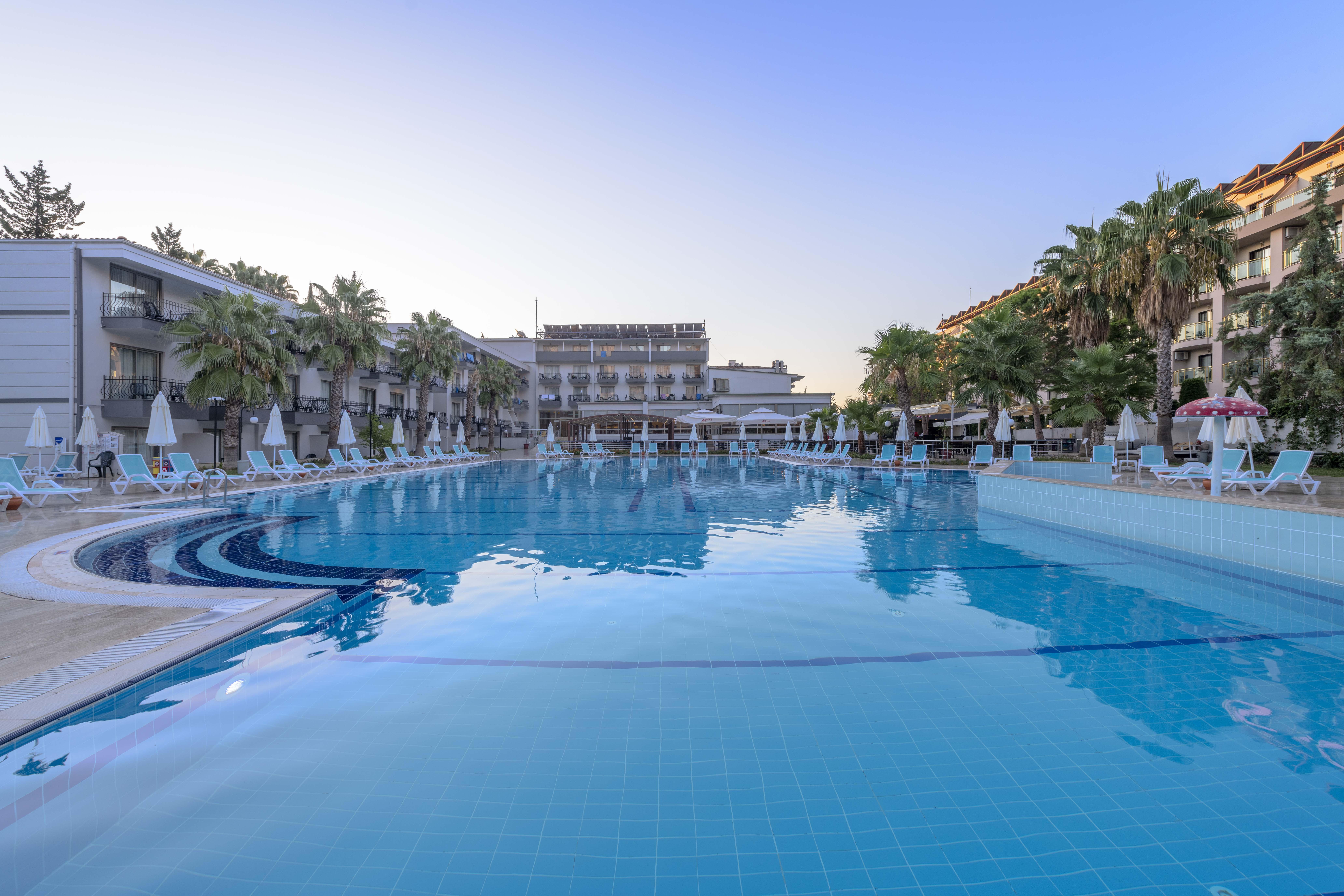 Eldar Garden Resort Kemer Extérieur photo