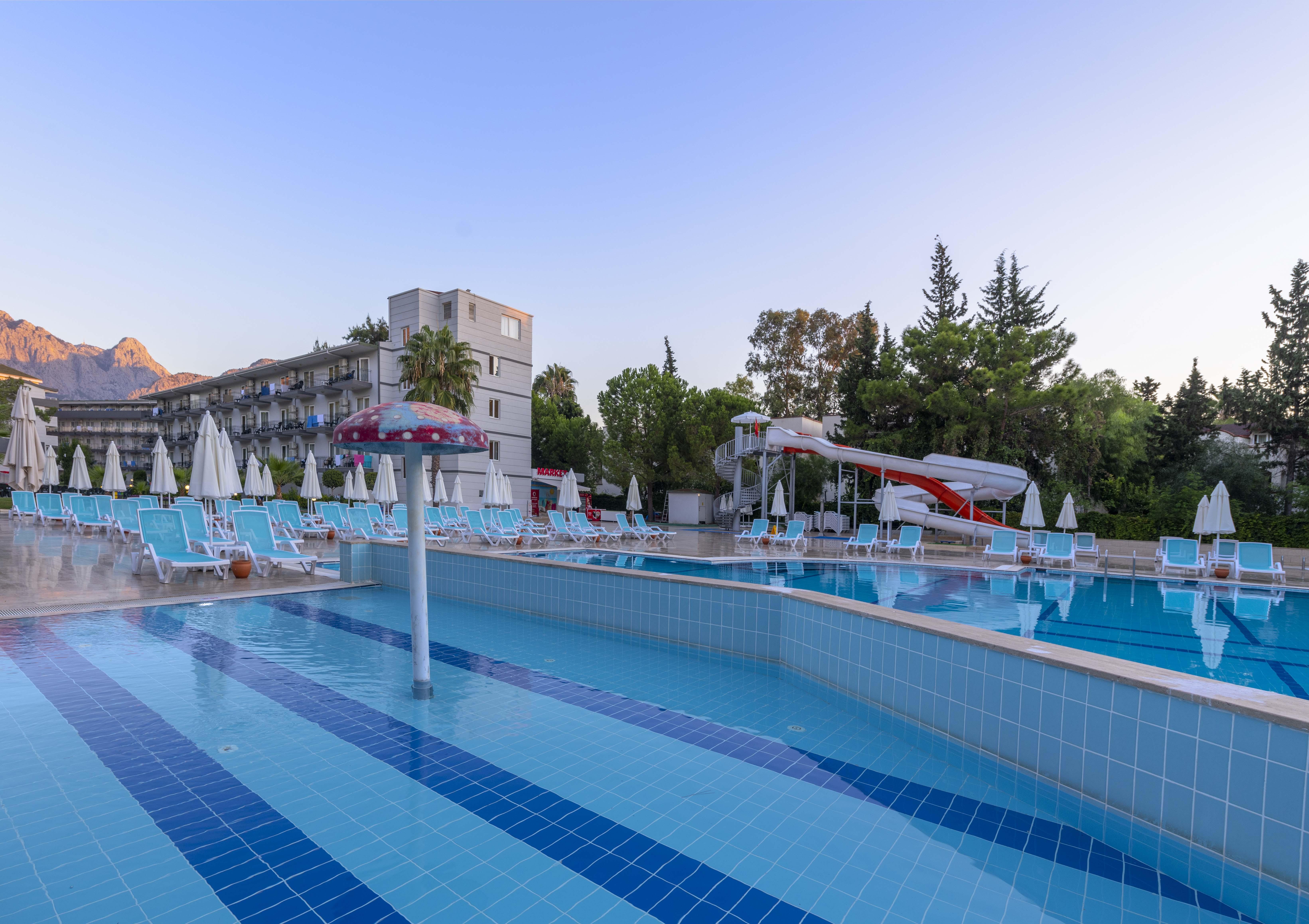 Eldar Garden Resort Kemer Extérieur photo
