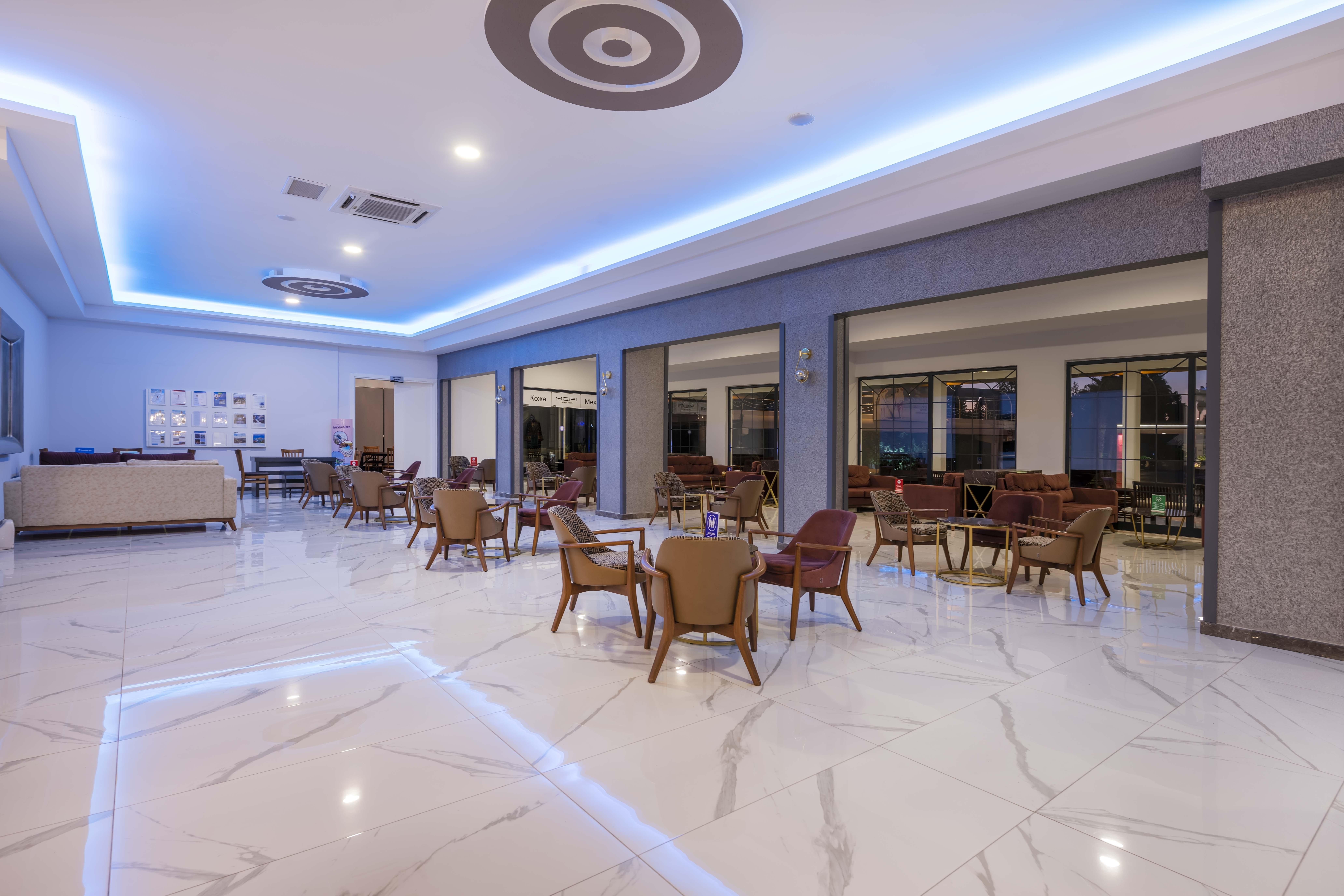 Eldar Garden Resort Kemer Extérieur photo