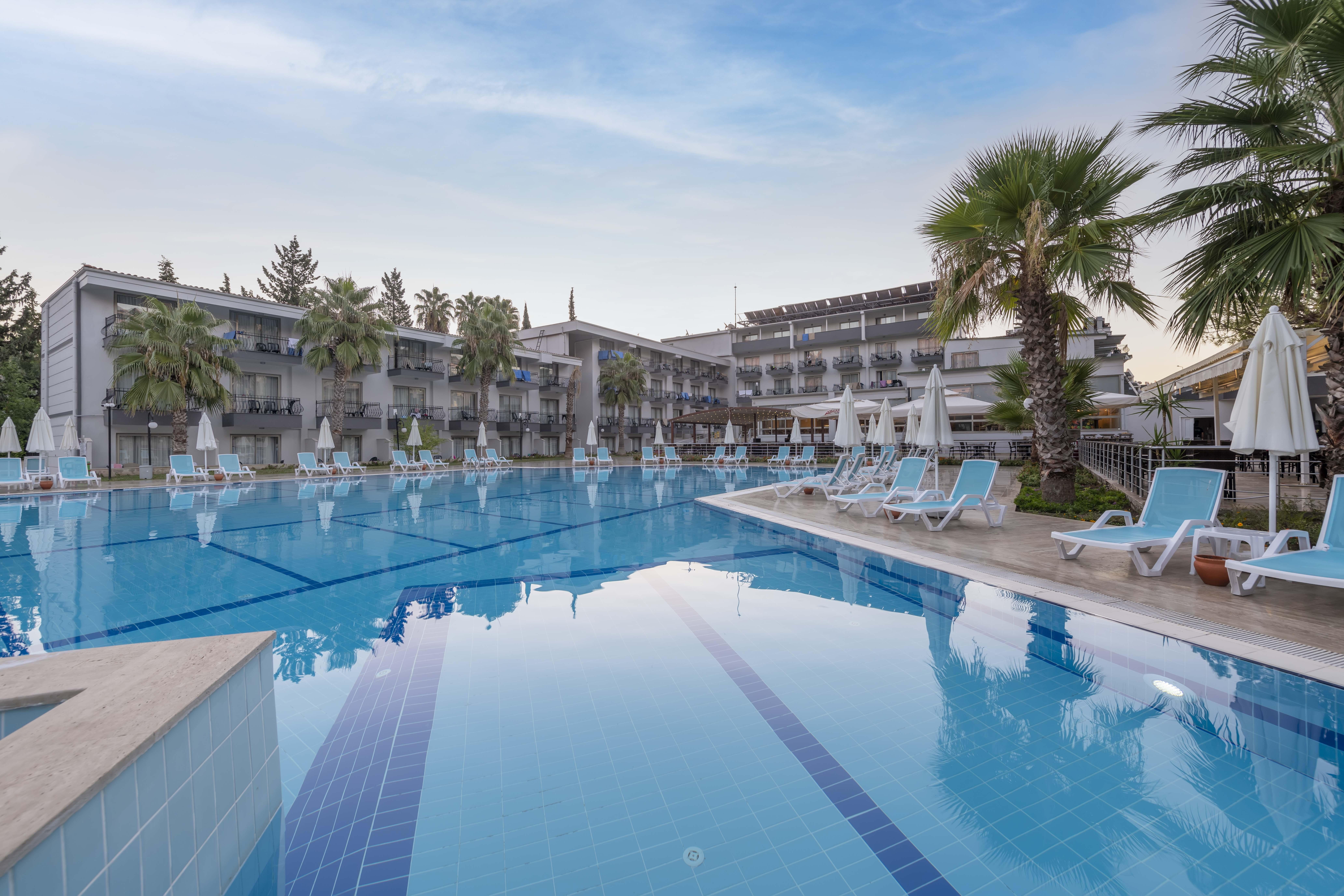 Eldar Garden Resort Kemer Extérieur photo