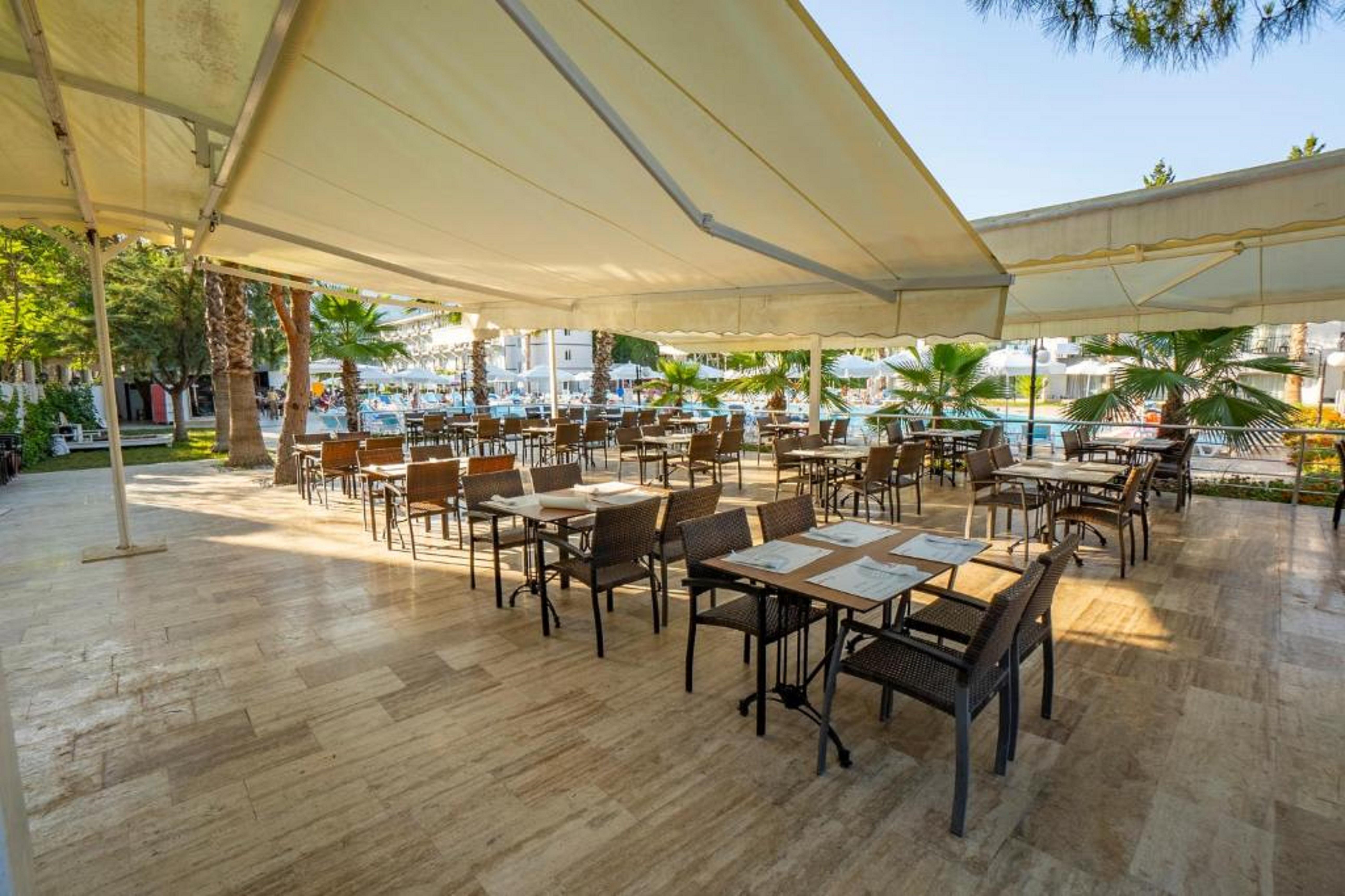 Eldar Garden Resort Kemer Extérieur photo
