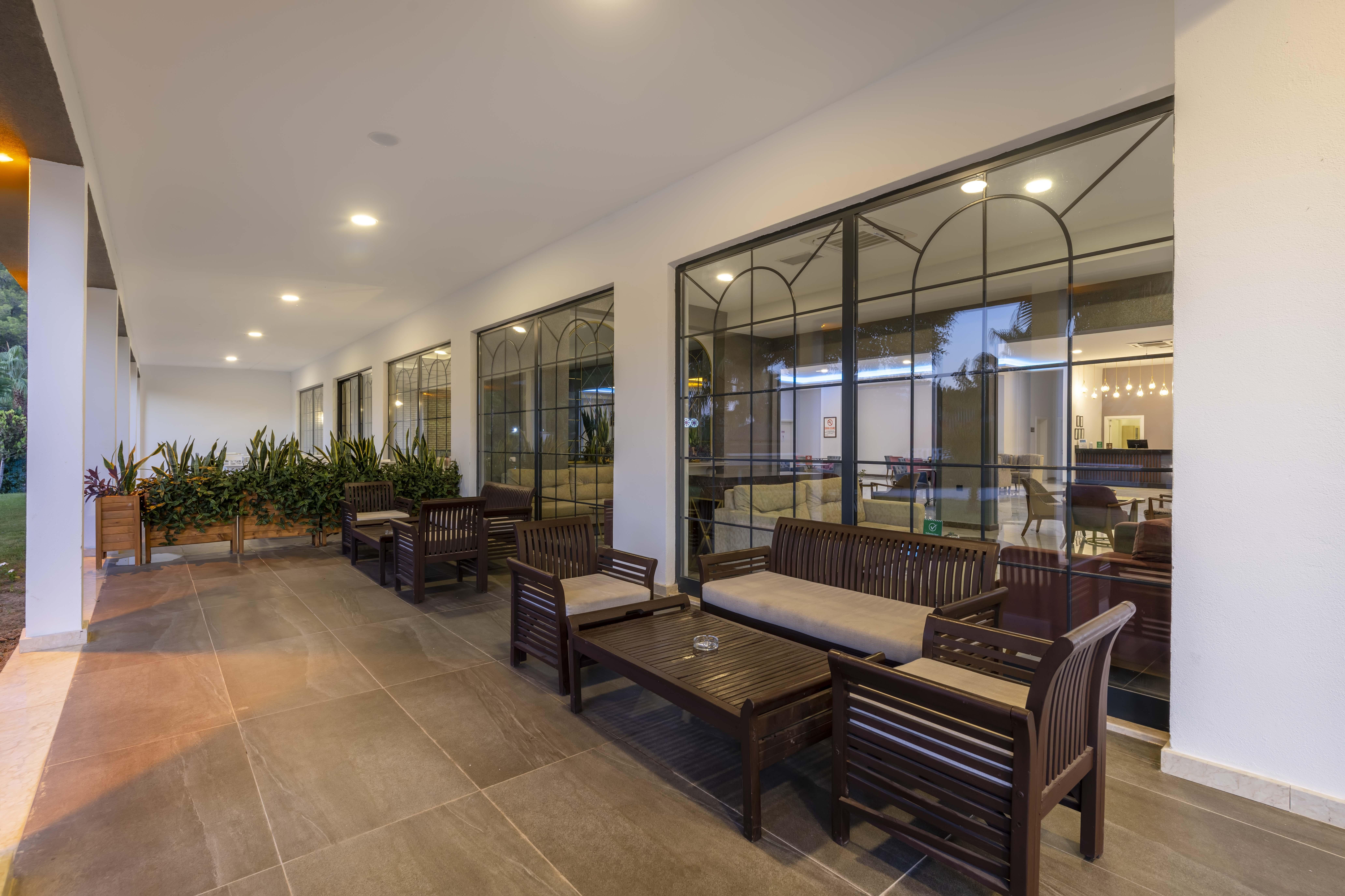 Eldar Garden Resort Kemer Extérieur photo