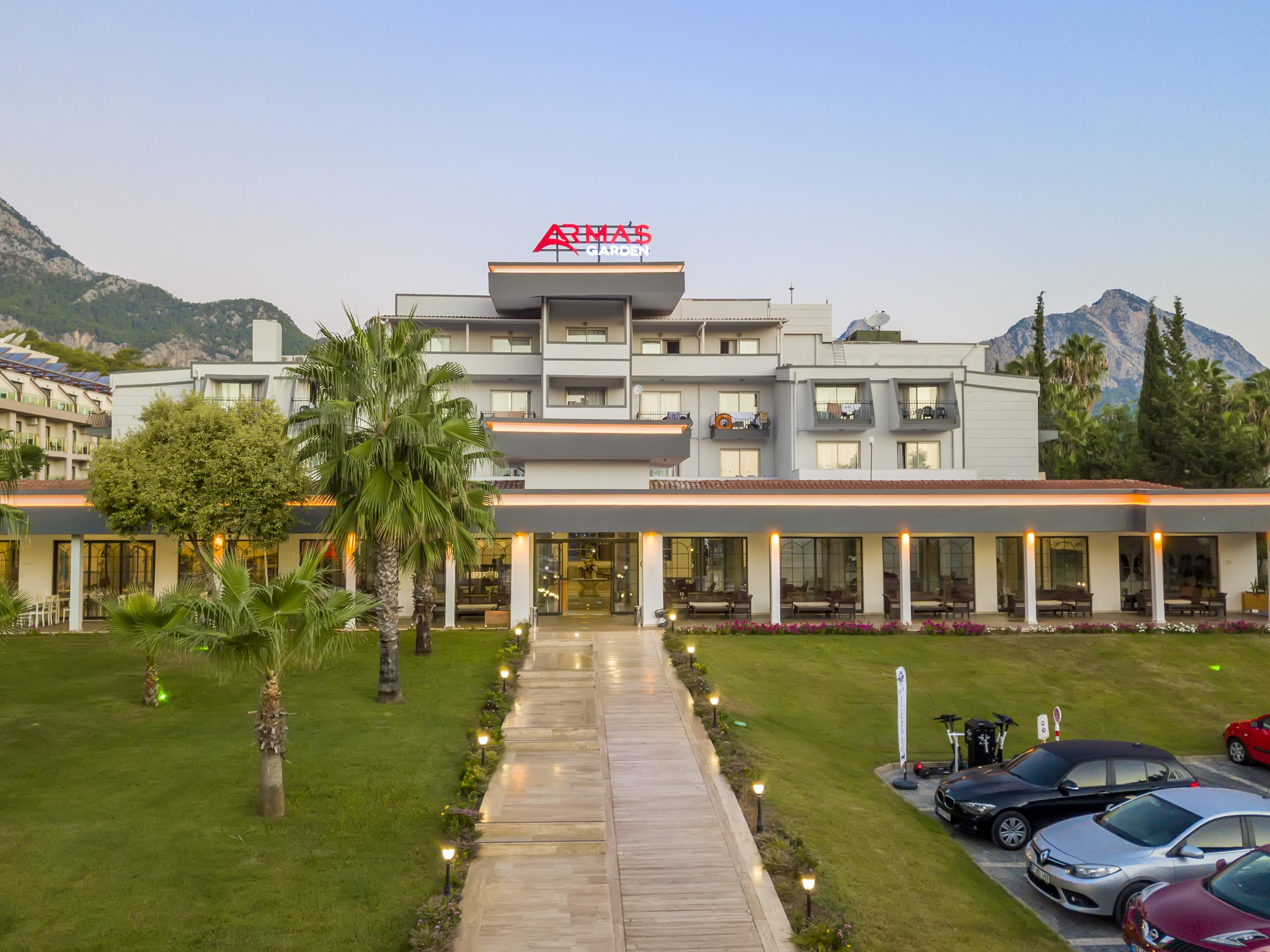 Eldar Garden Resort Kemer Extérieur photo