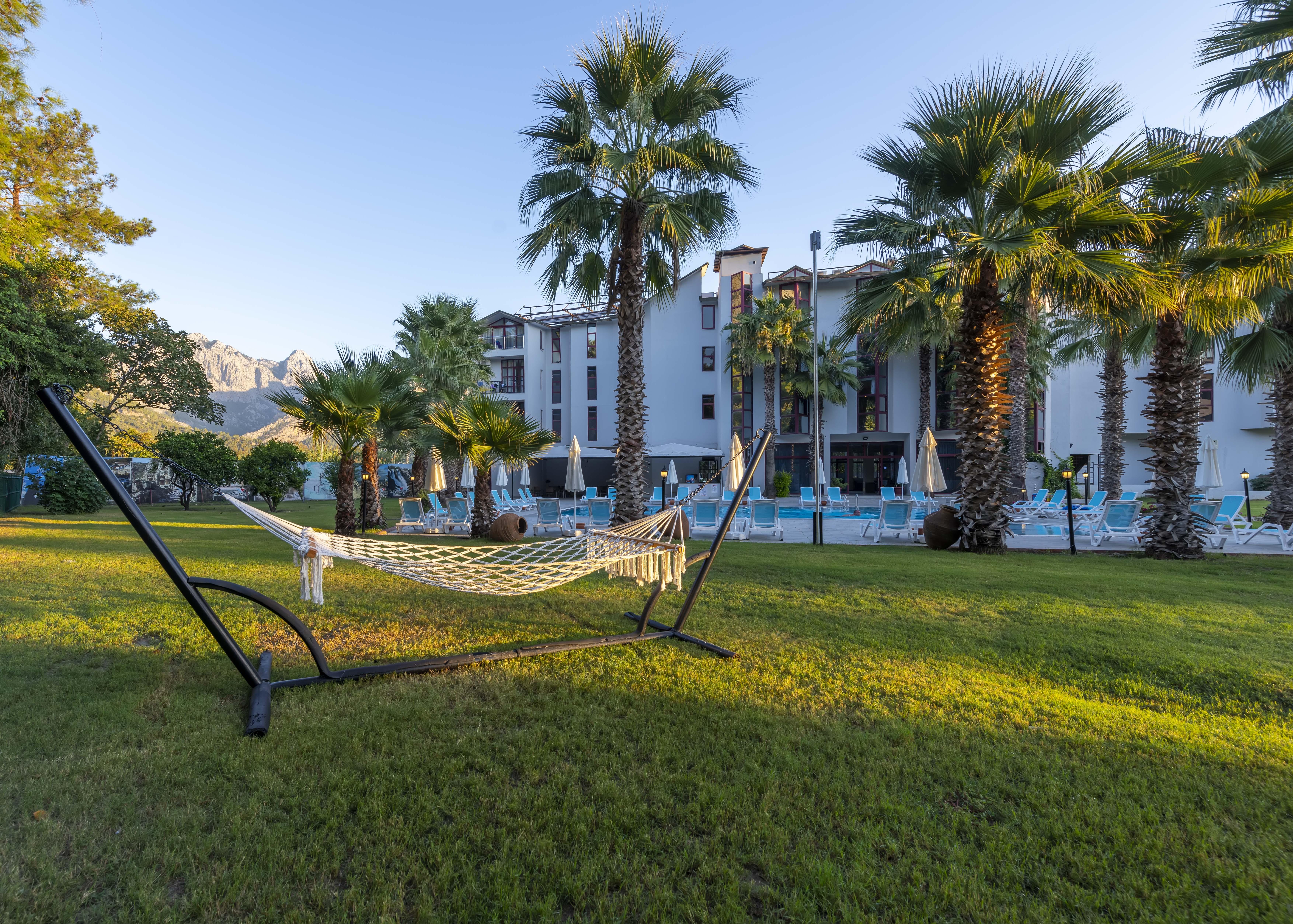 Eldar Garden Resort Kemer Extérieur photo