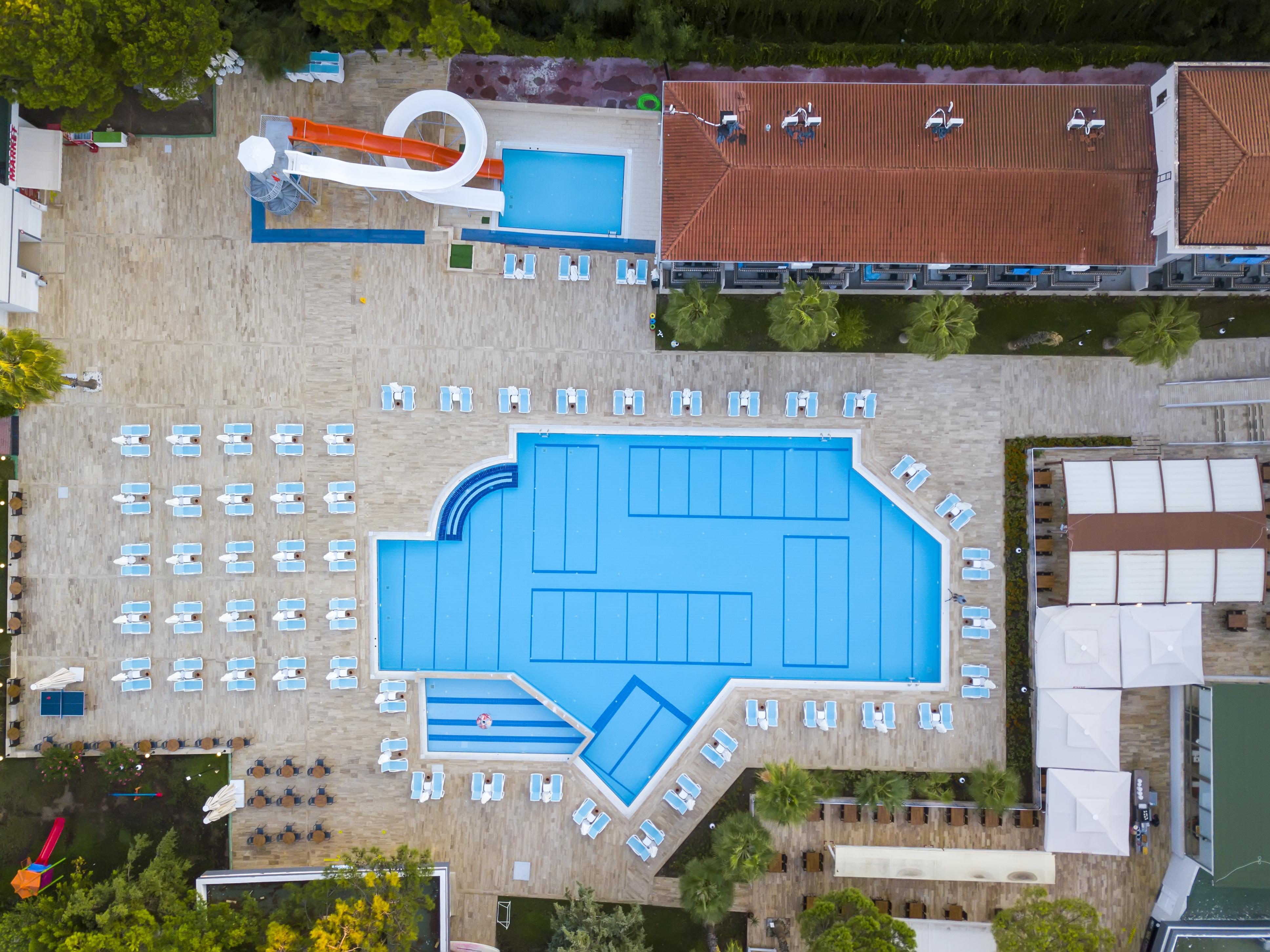 Eldar Garden Resort Kemer Extérieur photo