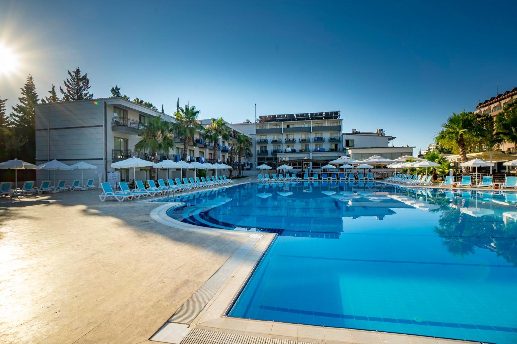 Eldar Garden Resort Kemer Extérieur photo