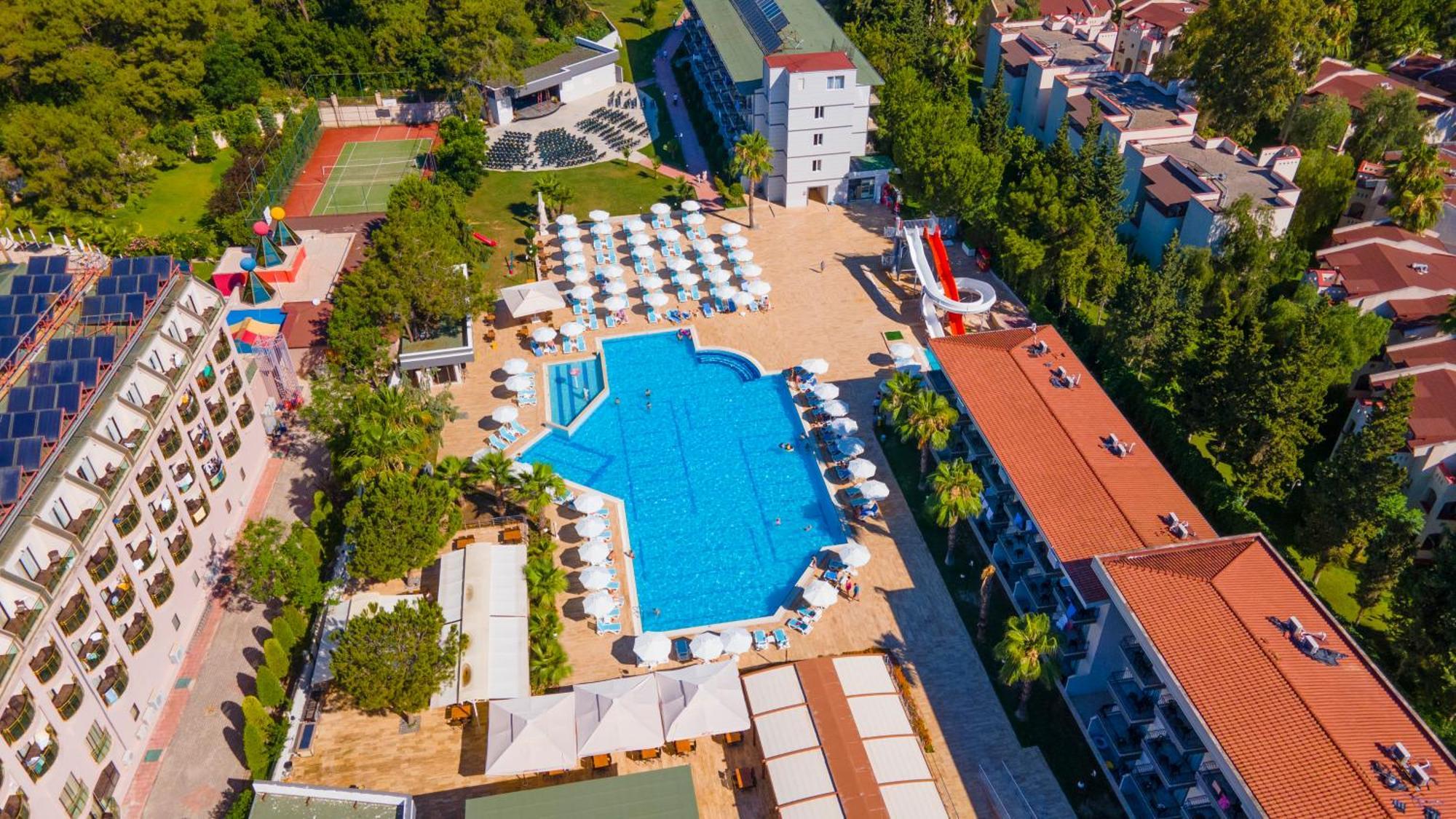 Eldar Garden Resort Kemer Extérieur photo