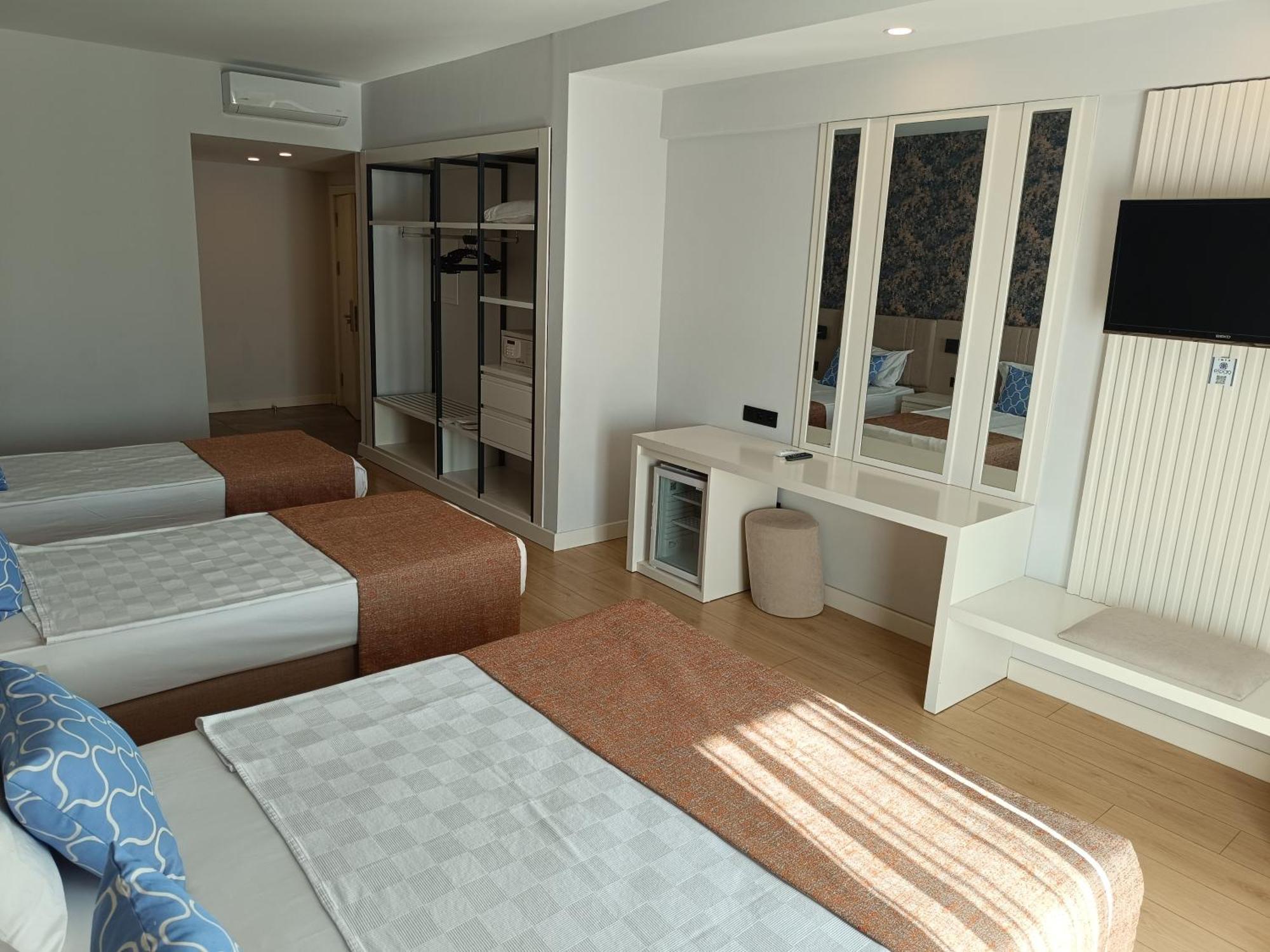 Eldar Garden Resort Kemer Extérieur photo
