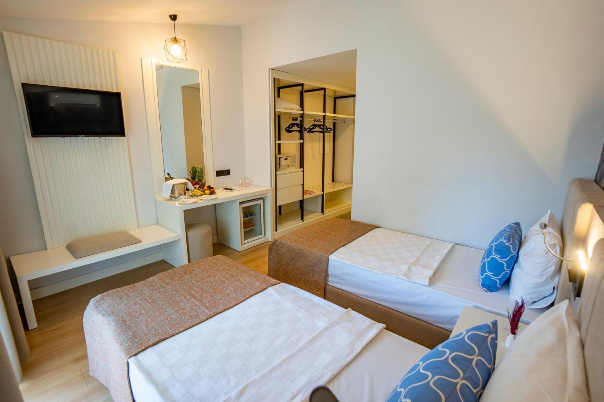 Eldar Garden Resort Kemer Extérieur photo