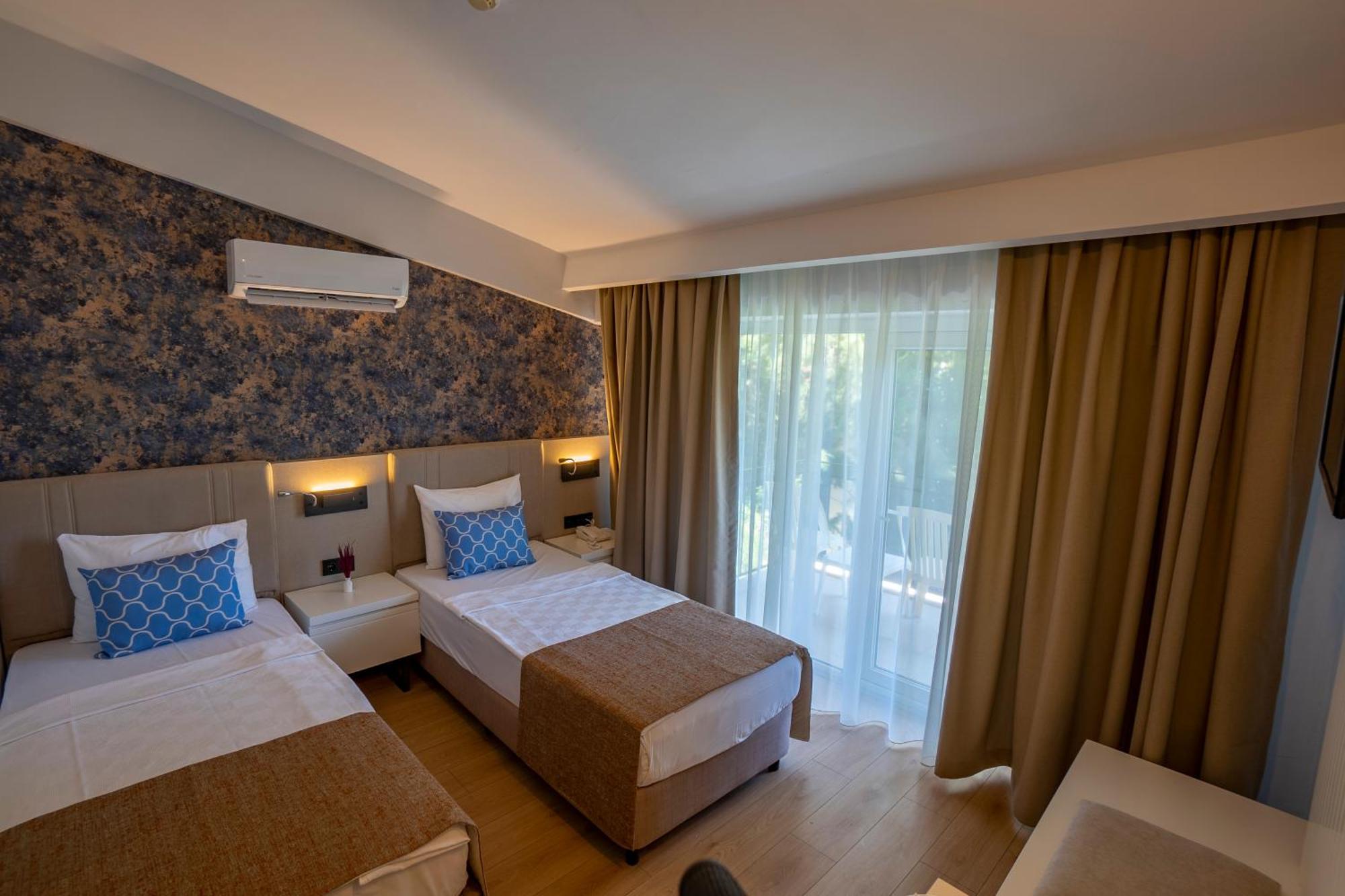 Eldar Garden Resort Kemer Extérieur photo