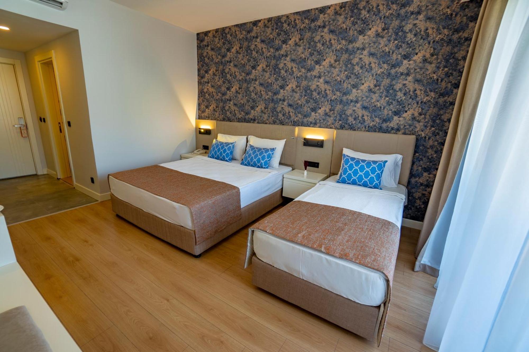 Eldar Garden Resort Kemer Extérieur photo