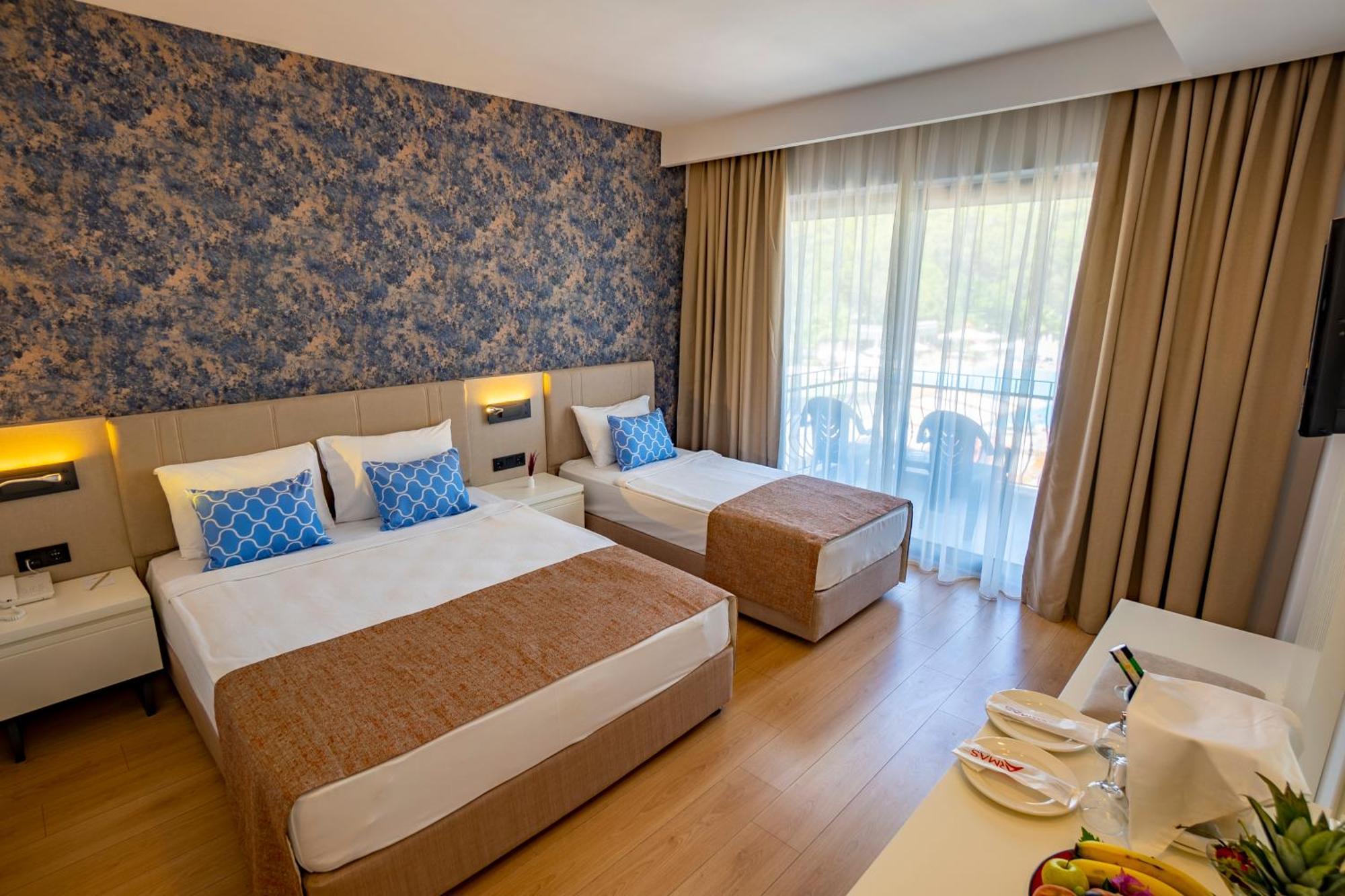 Eldar Garden Resort Kemer Extérieur photo