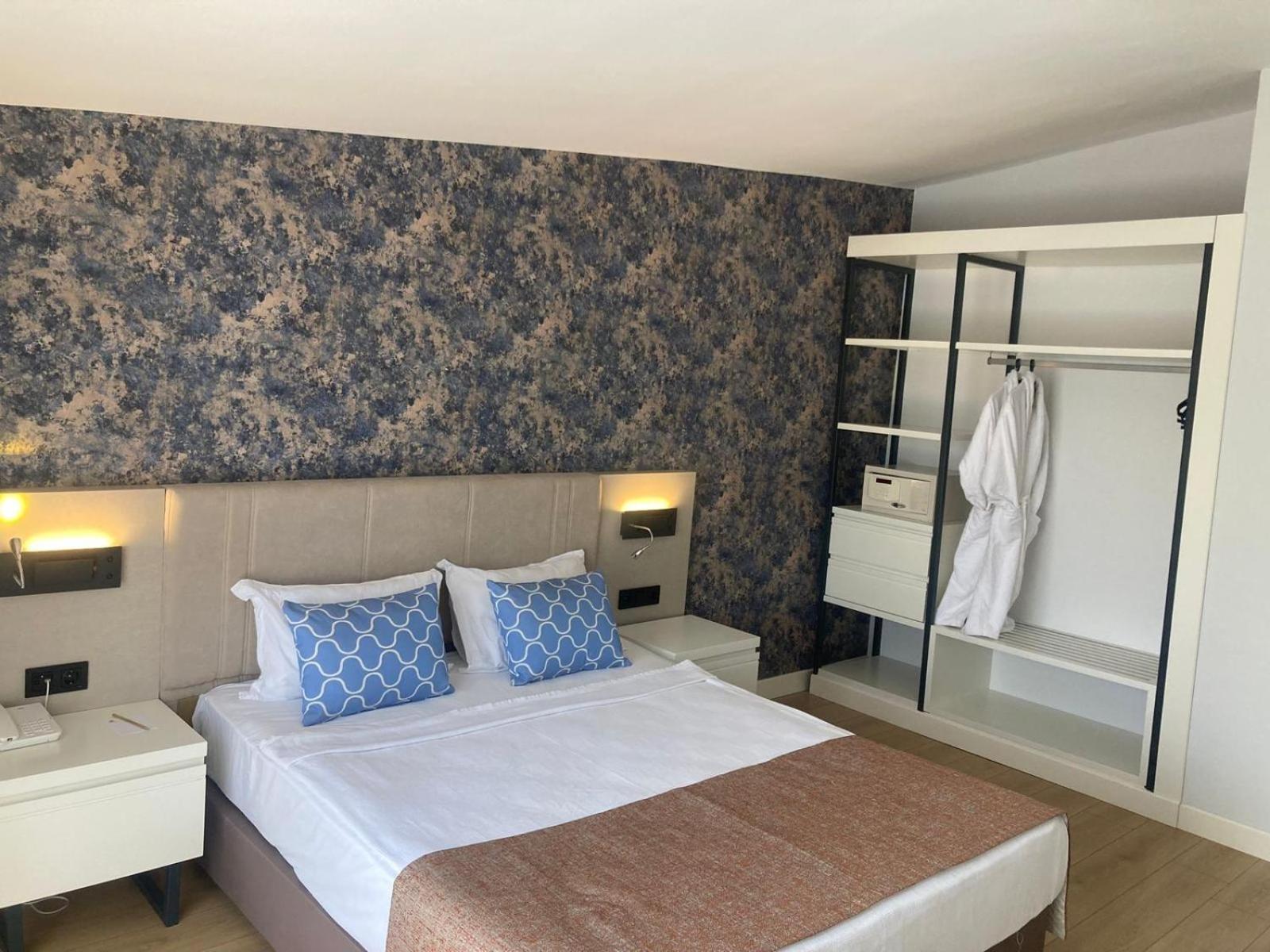 Eldar Garden Resort Kemer Extérieur photo