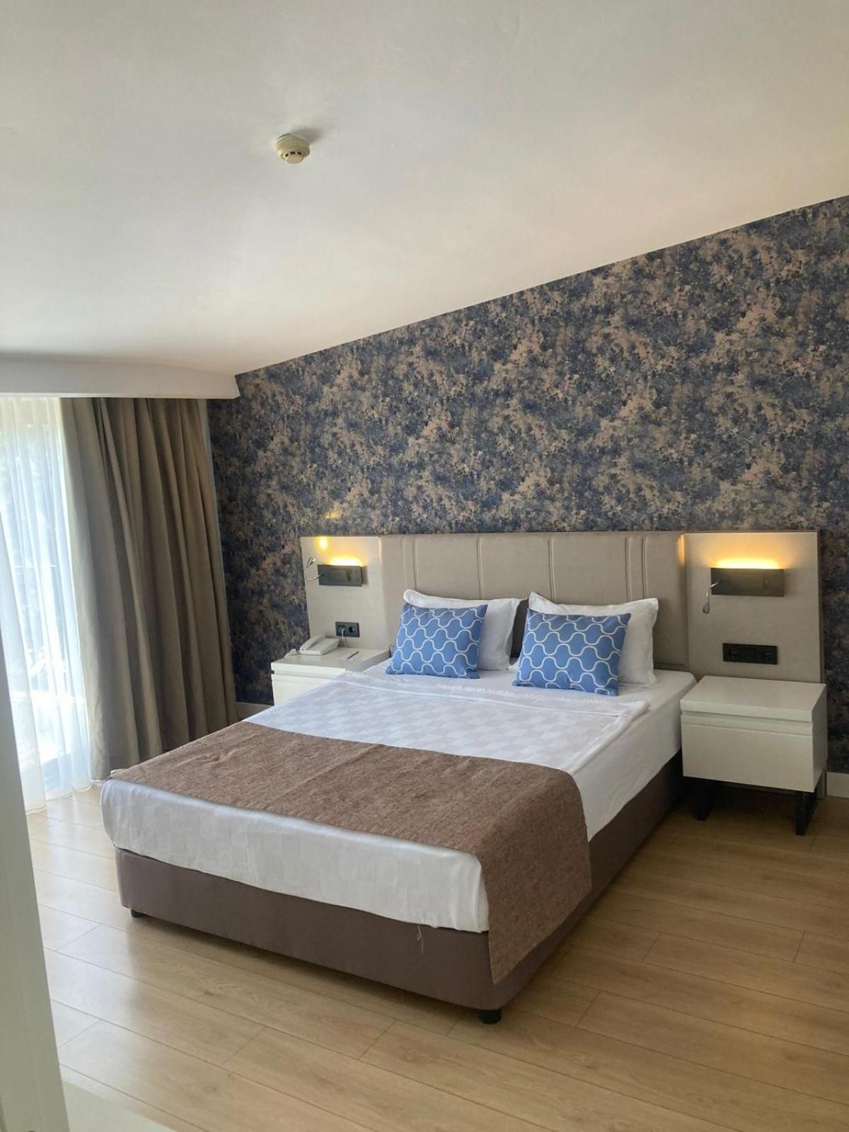 Eldar Garden Resort Kemer Extérieur photo