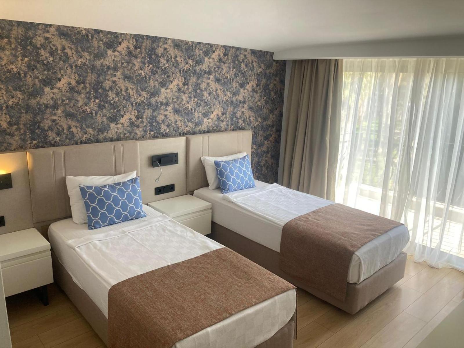 Eldar Garden Resort Kemer Extérieur photo