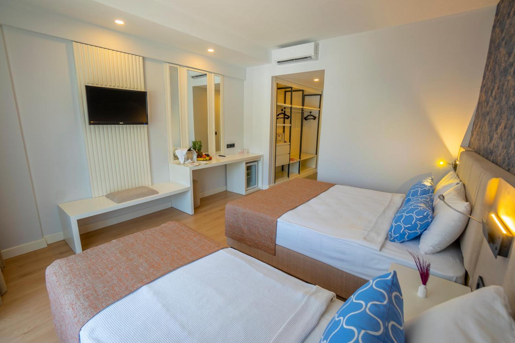 Eldar Garden Resort Kemer Extérieur photo